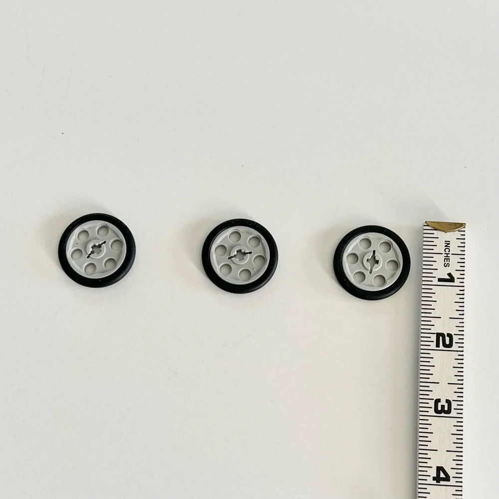 LEGO MINDSTORMS EV3 31313 Black Replacement Parts